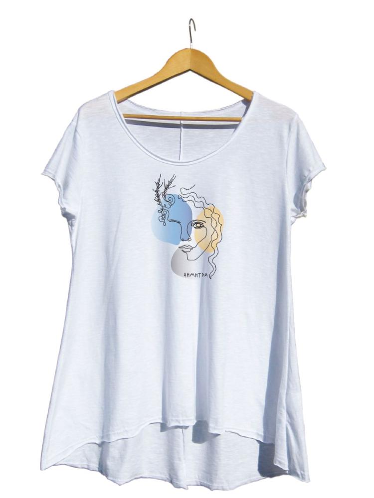 TSHIRT WOMAN A WHITE ΔΗΜΗΤΡΑ.jpg